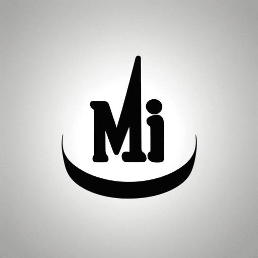 AI generated: imagine a logo with the word (MO_Project)