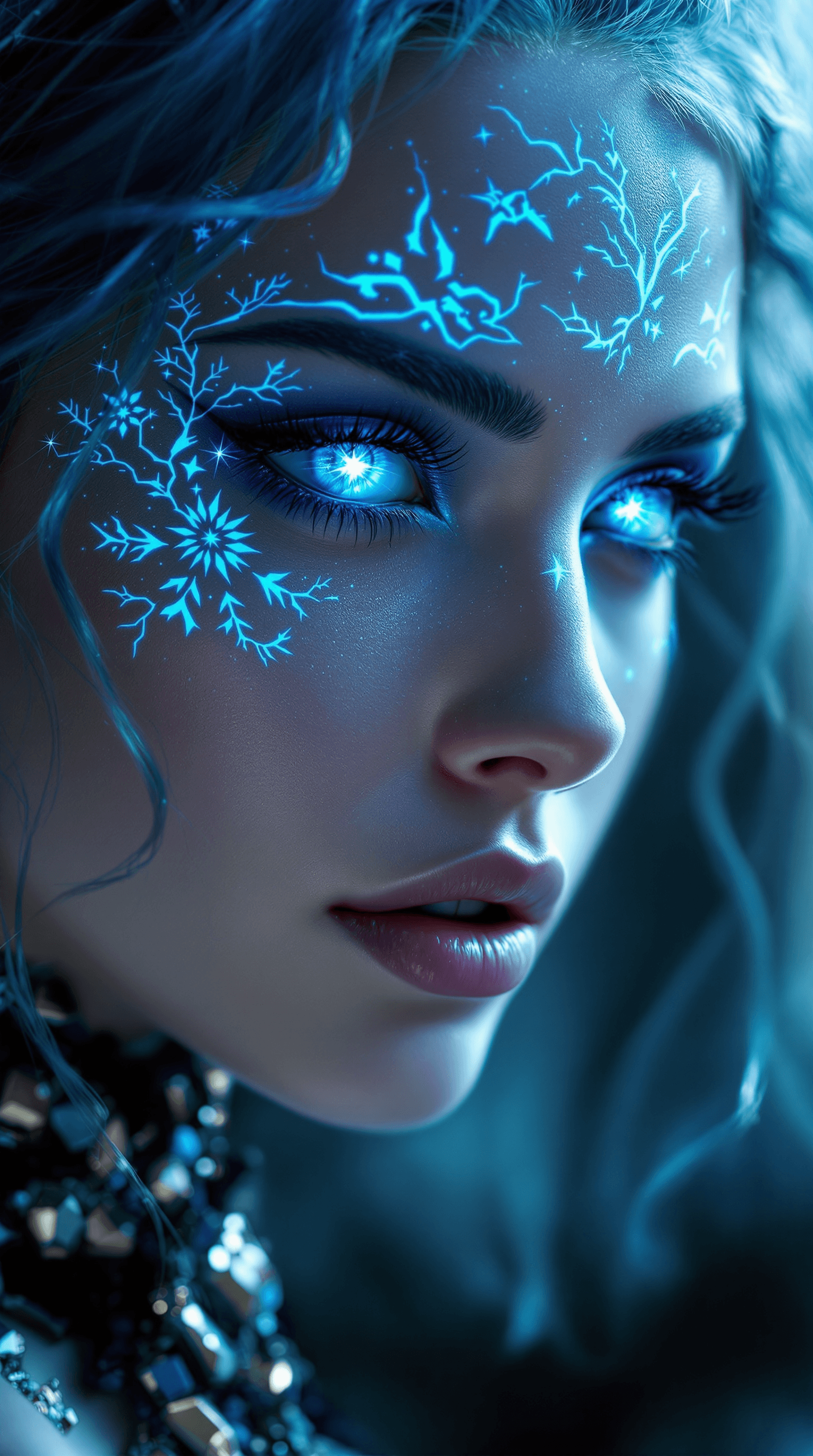 AI generated: a professional photo of a exceptionally of the most beautiful (age 40) girl angel, Detailed illustra...