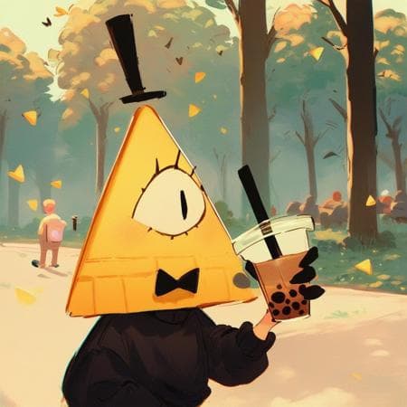 Bill cipher | Character - Image 5