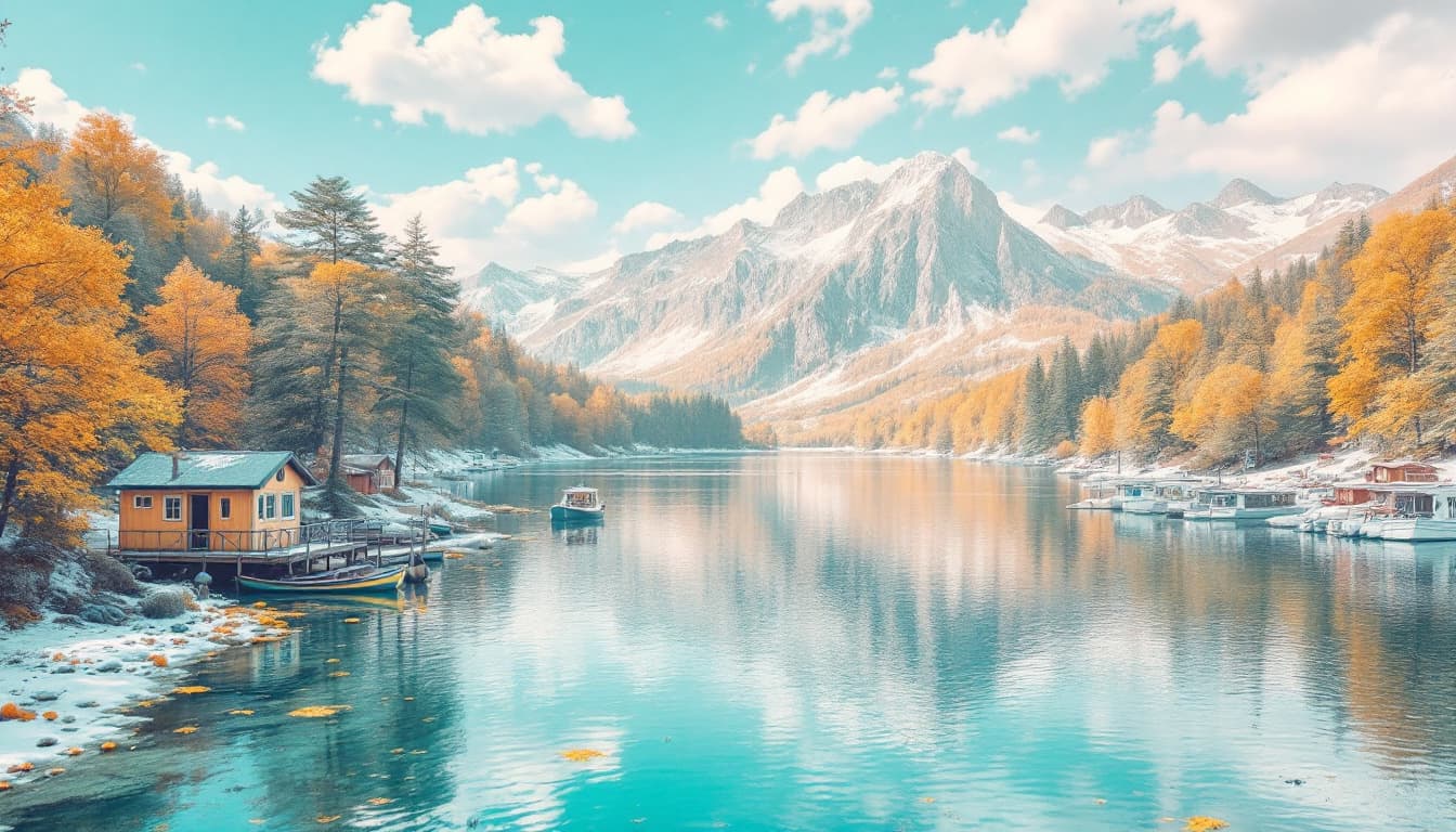 AI generated: Create an image that looks just like this image.Central Composition