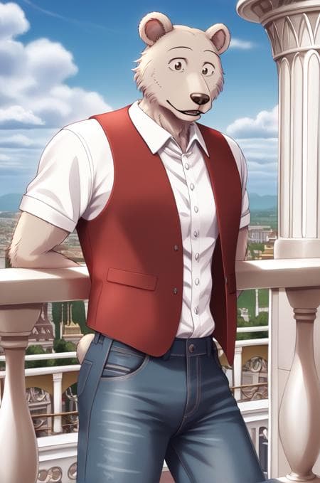 Beastars Collection Pack PonyXL - Image 2