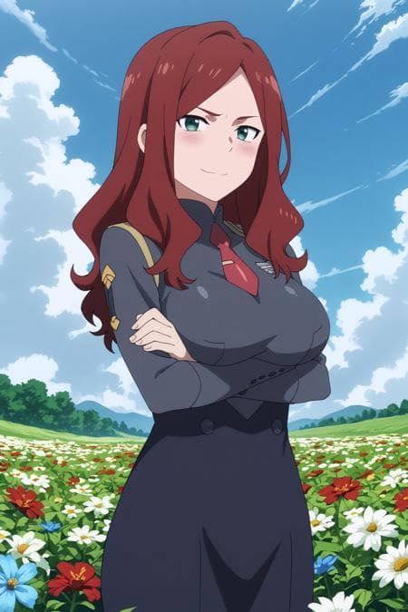 Nana ナ ナ - Darling in the franxx