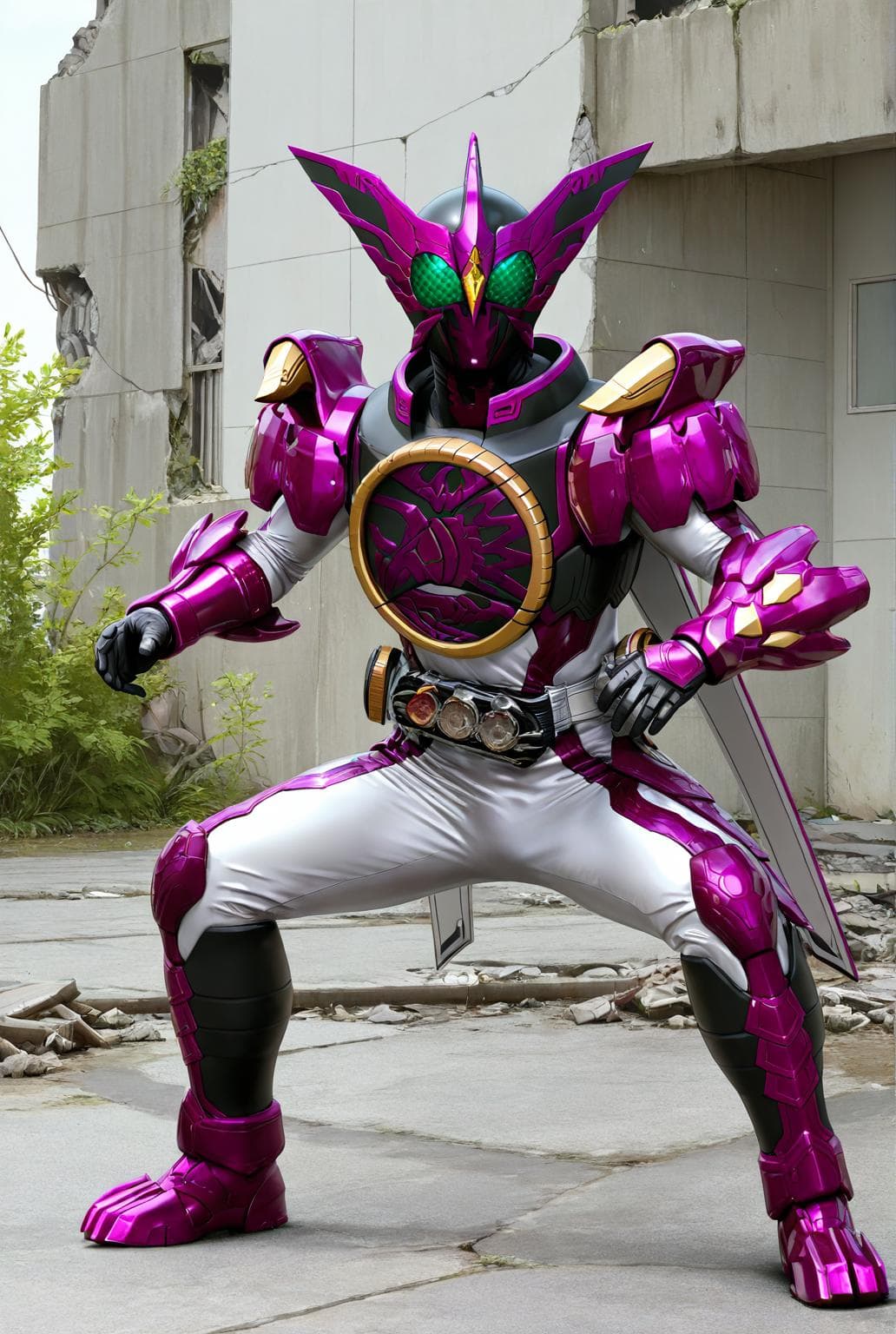 Kamen Rider OOO - Image 3