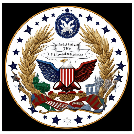 AI generated: If the united states was a kingdom