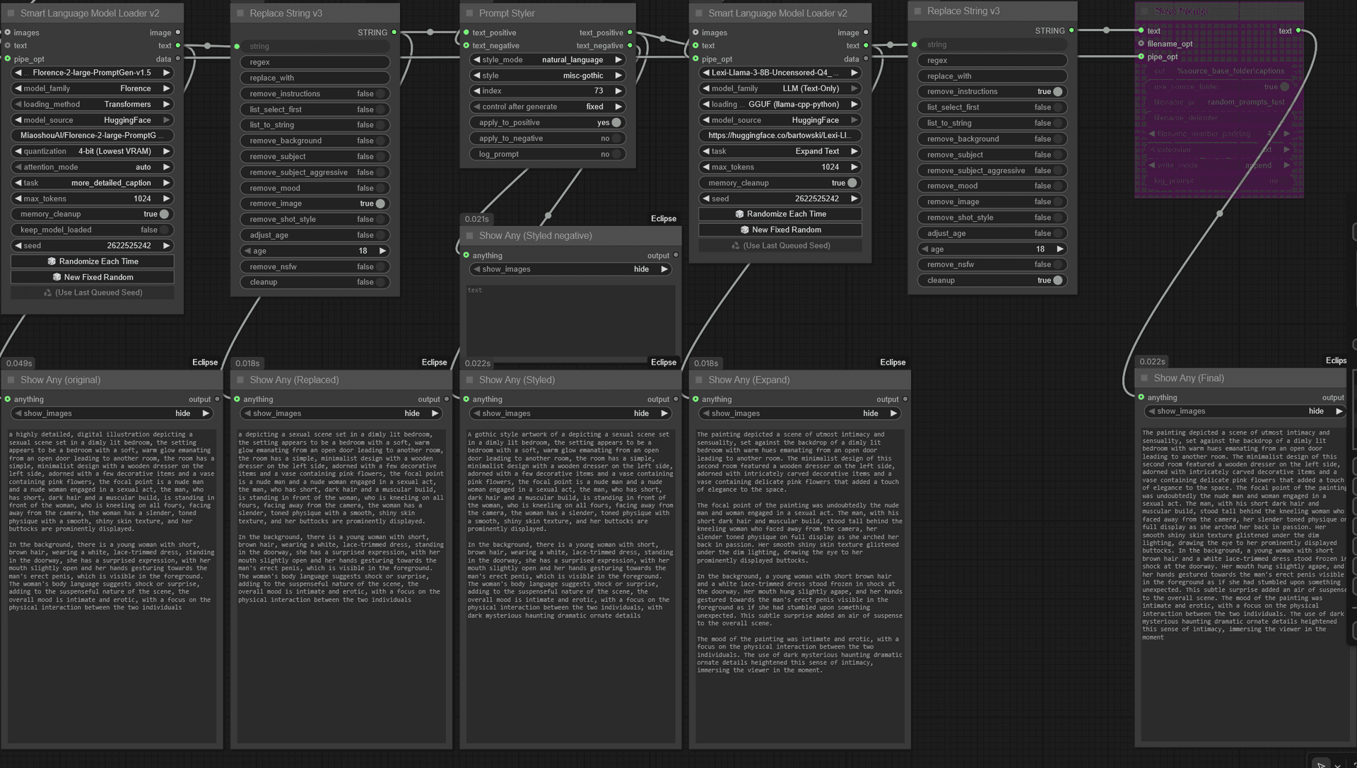 Batch Captioning Workflow - Image 2