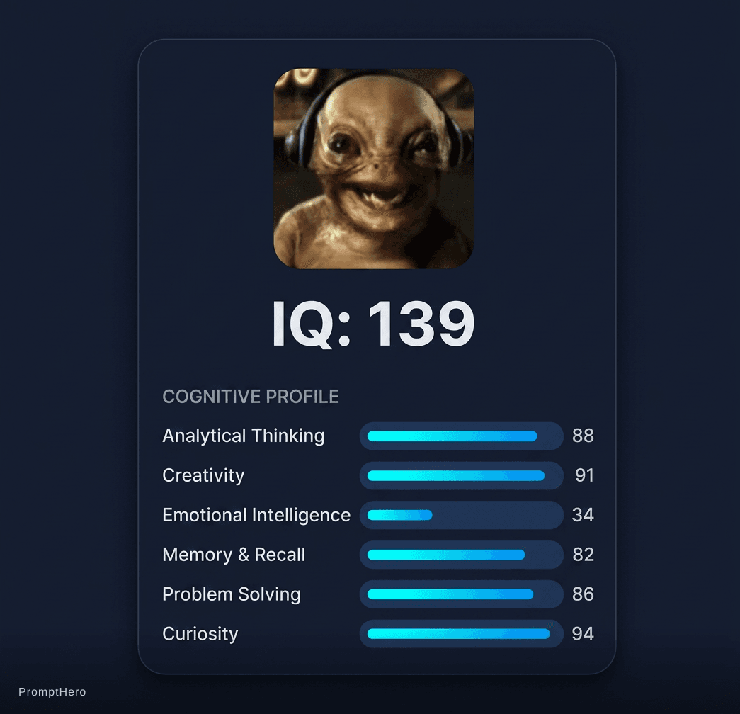 AI generated image