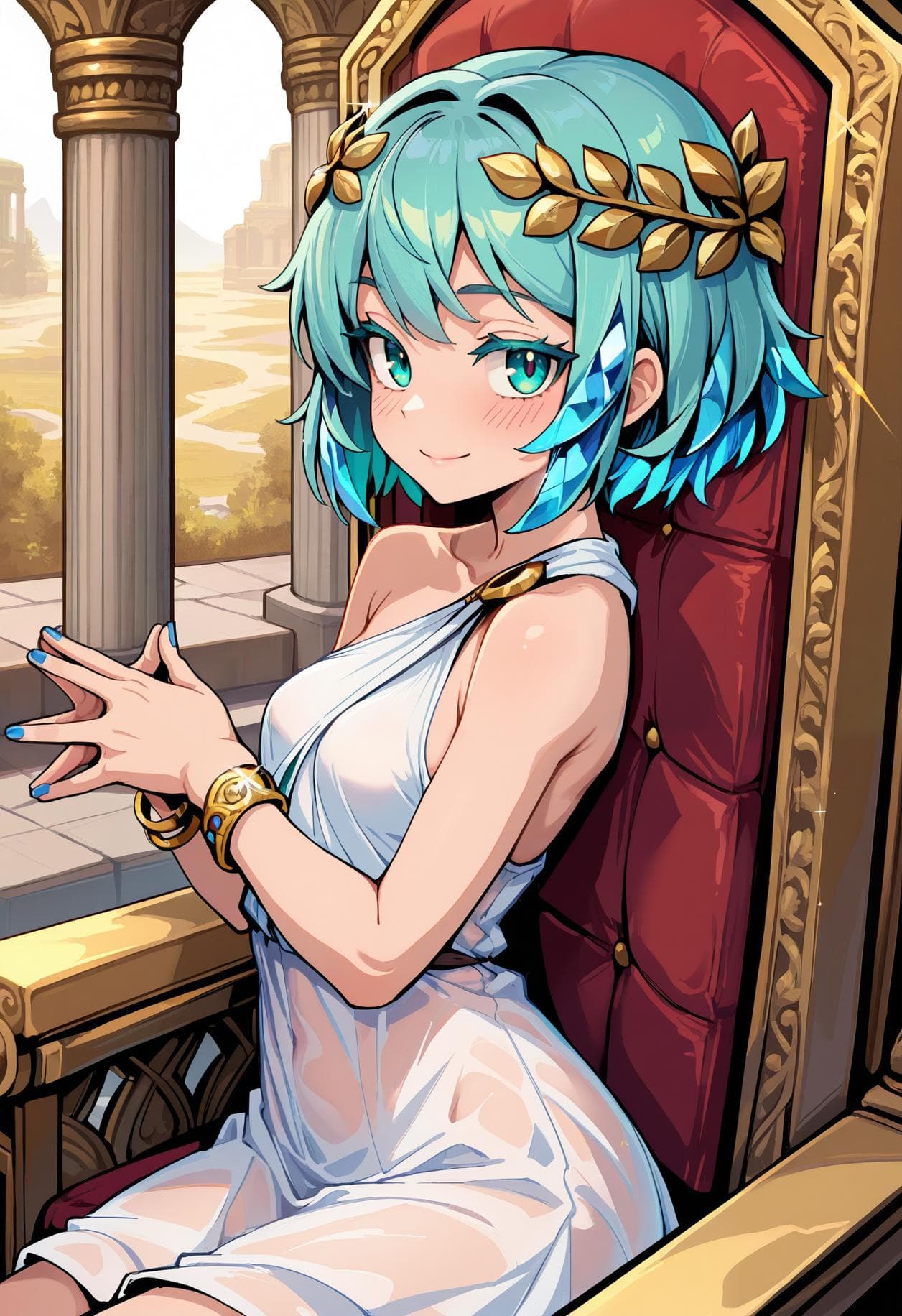 LonaRPG - Pixelart - Style