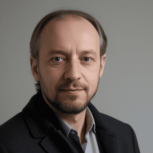 AI generated: Image of Grégory Villemin 
