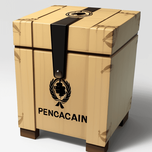 AI generated: un cajon peruano