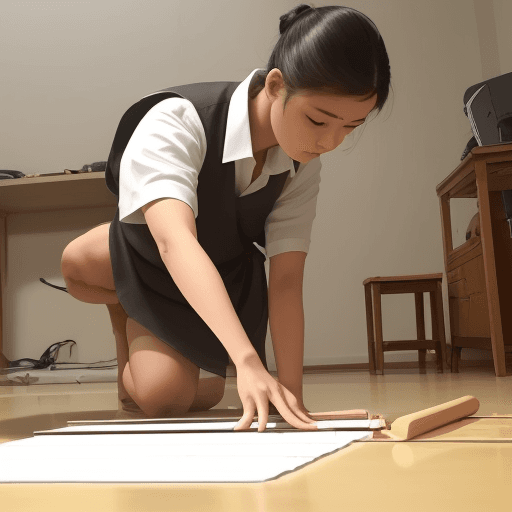 AI generated:  Practice makes perfect. After a long time of practicing, our work will become natural, skillfull, s...