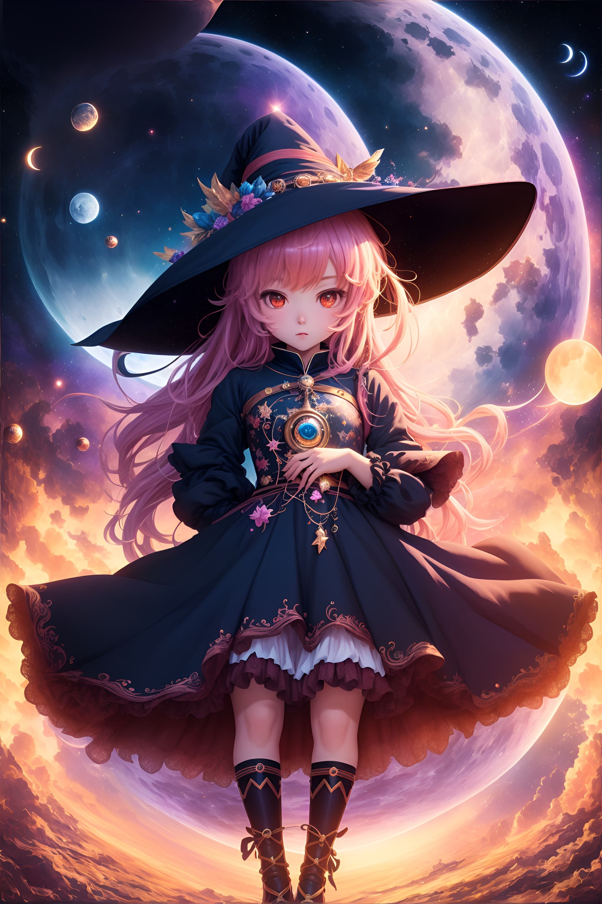 AI generated: (Masterpiece, award winning, professional, highly detailed), centered, mid shot, full body, anime st...