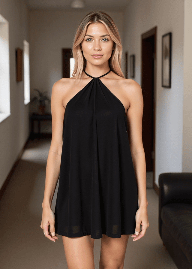 [ZIT | FLUX | PONY] Shift Dress 013