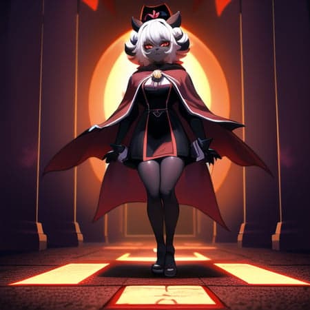 Sevens Mix [Furry Model] - Image 2