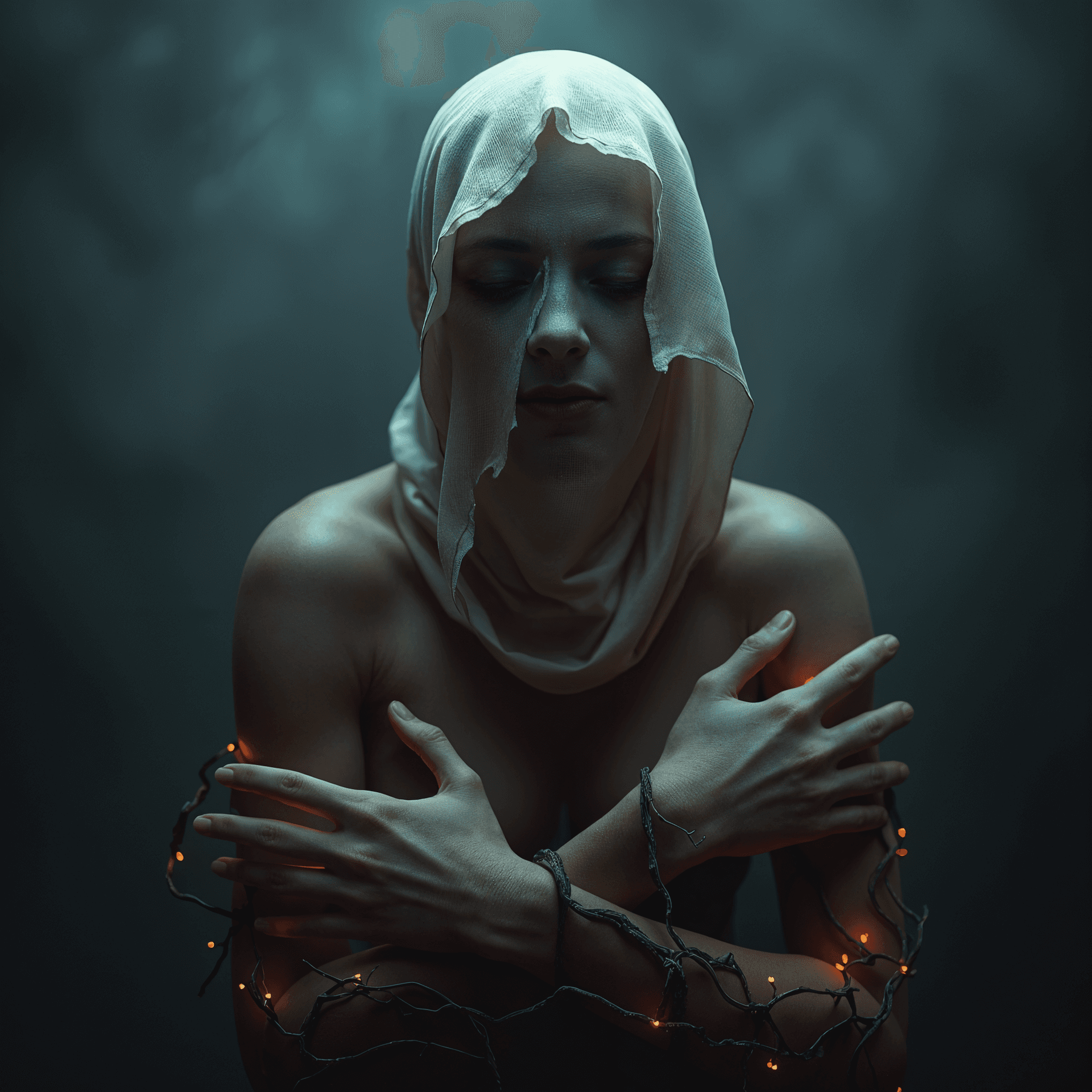 AI generated: Female