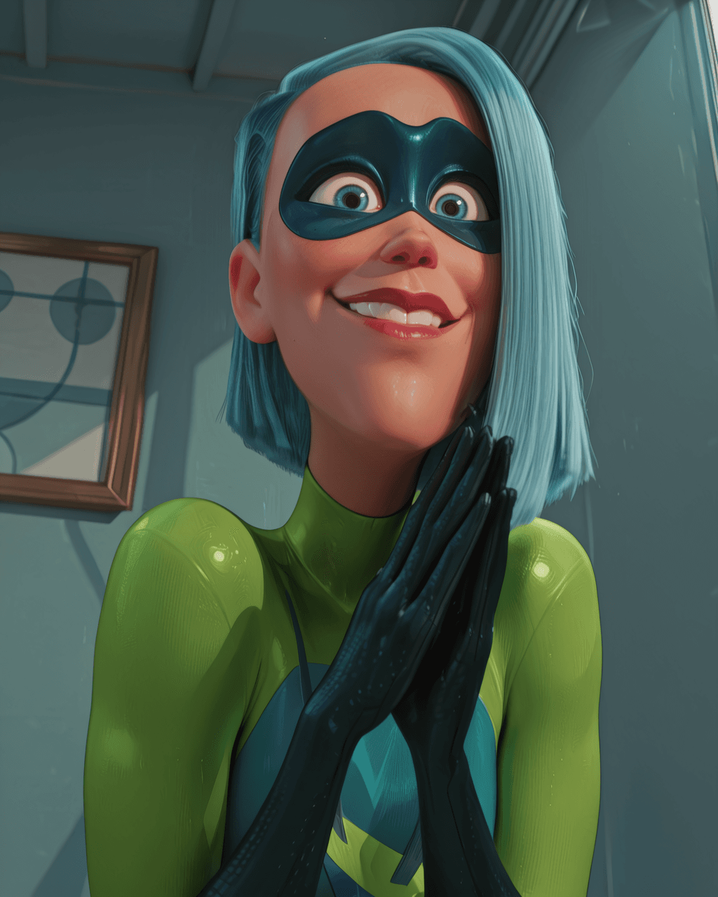 Voyd - The Incredibles 2 - Image 4