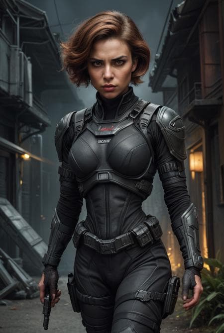 Modern-Character - Image 2