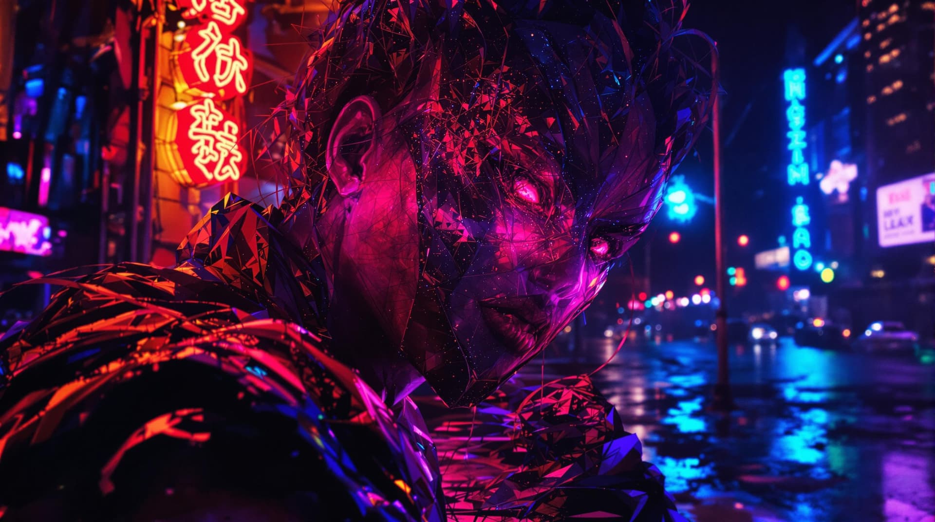 AI generated: Now, people always say I ain't livin' right But it ain't my fault you misplaced your light Replaced ...
