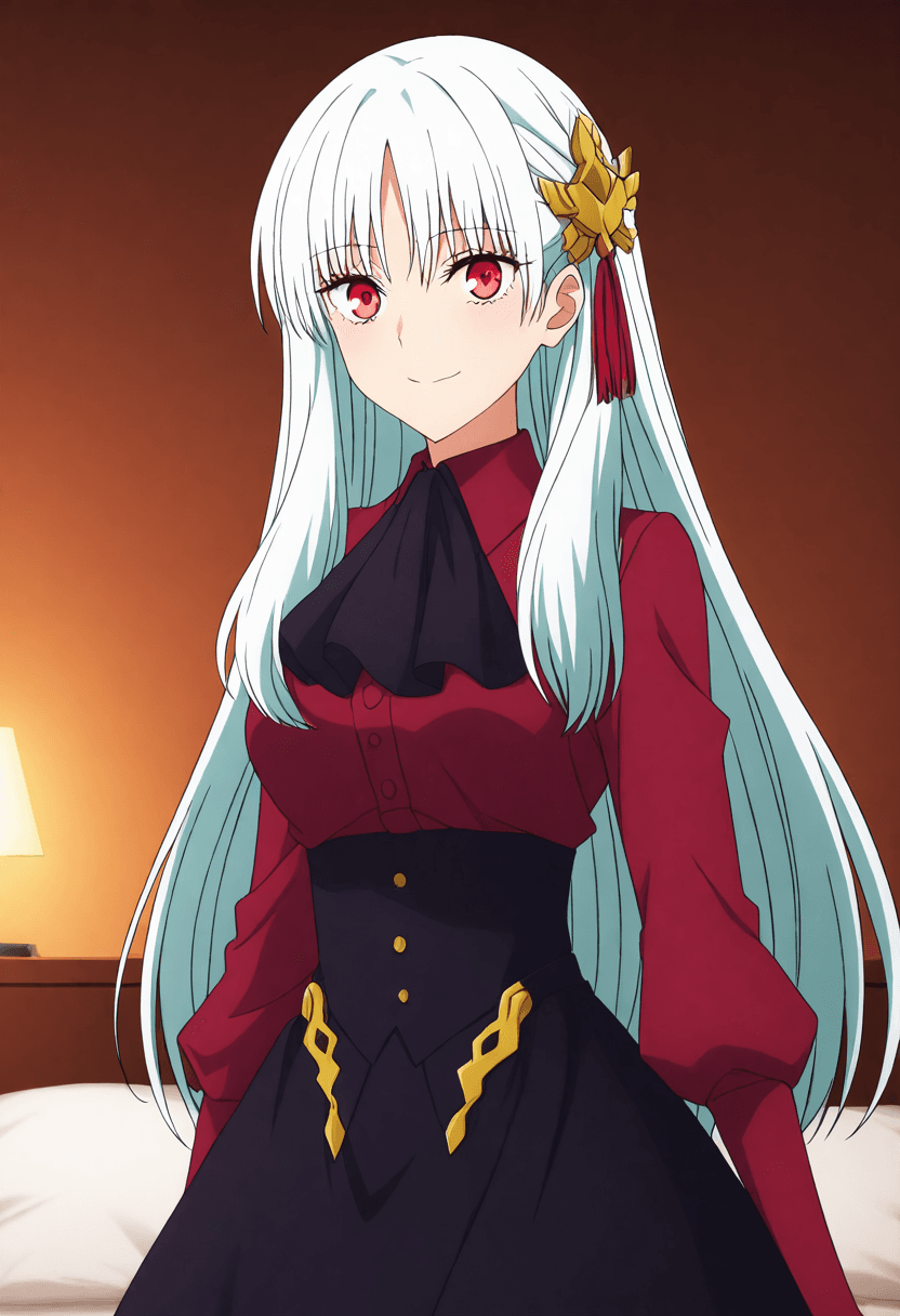 Fillia von Einzbern (Philia) (フィリア・フォン・アインツベルン) - Fate/strange Fake