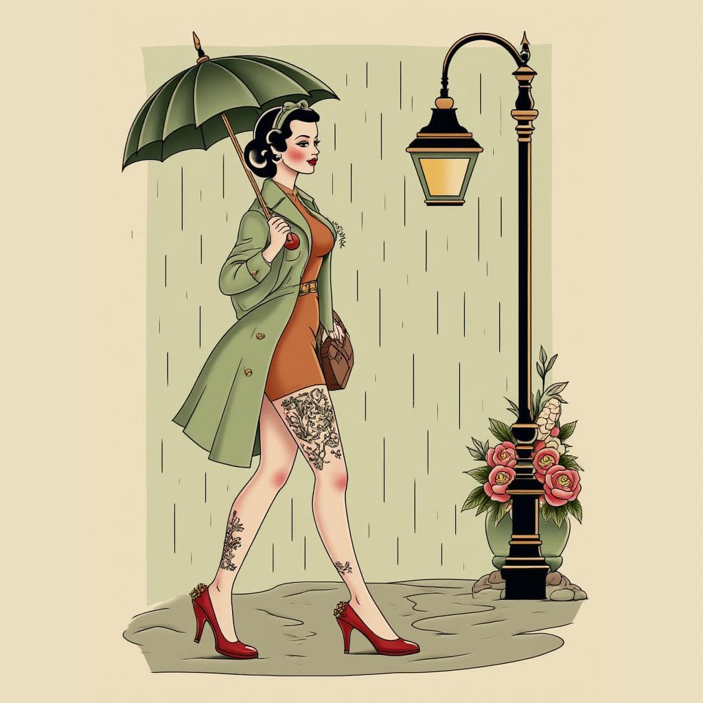 Retro Whimsy - Image 5
