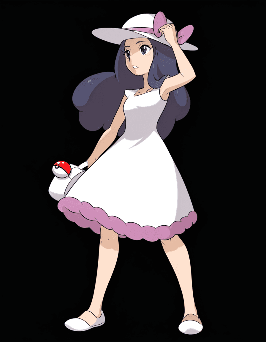 Lady (Pokemon DP) - Image 3