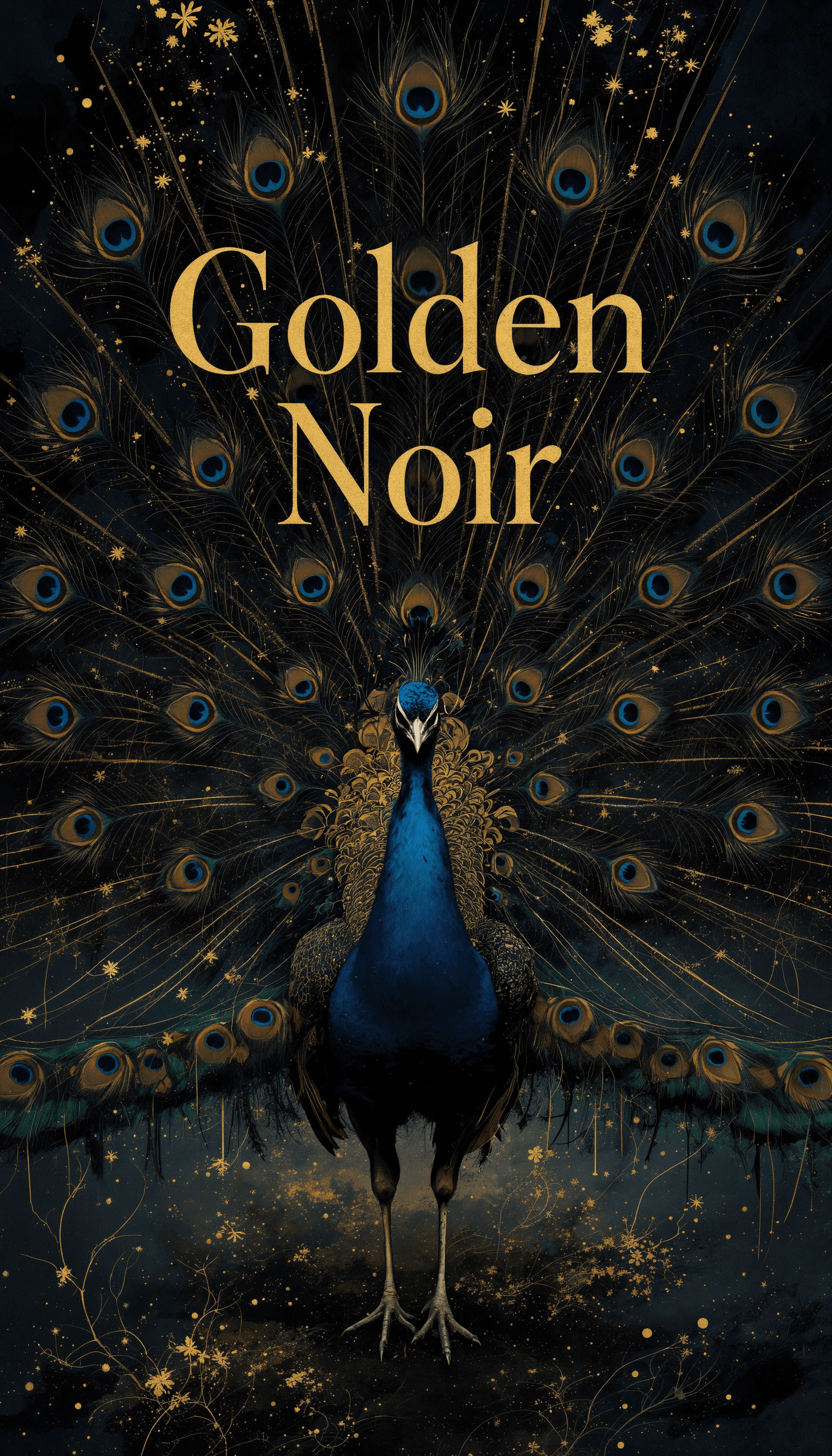 Golden Noir Abyss - Image 1