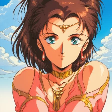[PONY] Ramaya (Arabian Fight) / ラマーヤ <<アラビアンファイト>>