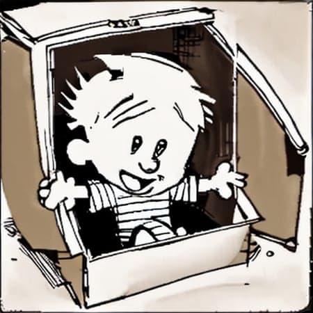 Calvin and Hobbes - Image 5