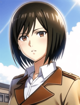 Mikasa Ackerman (Attack on Titan) - Image 5
