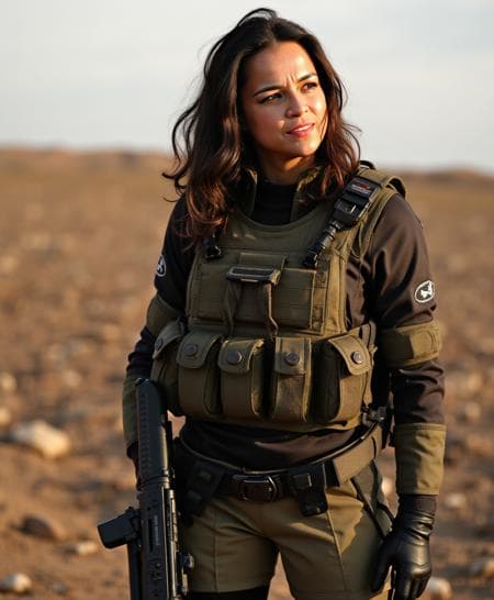 Michelle Rodriguez - Image 3