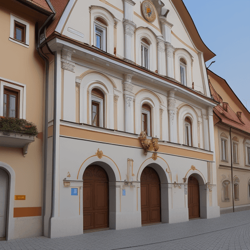AI generated:  mesto Buducnosti plne mrakodrapov 













