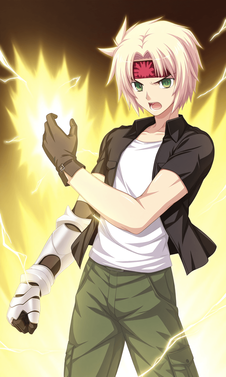 Sumeragi Ryuichi - Fortissimo Series - Image 3