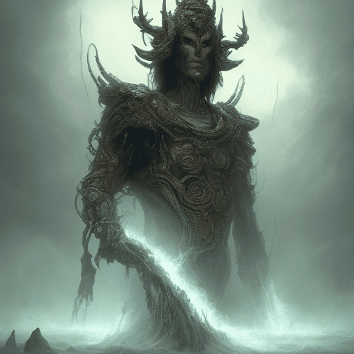 AI generated: breathtaking concept art, high detail, cinematic quality, 8k resolution, intricate details, old and ...