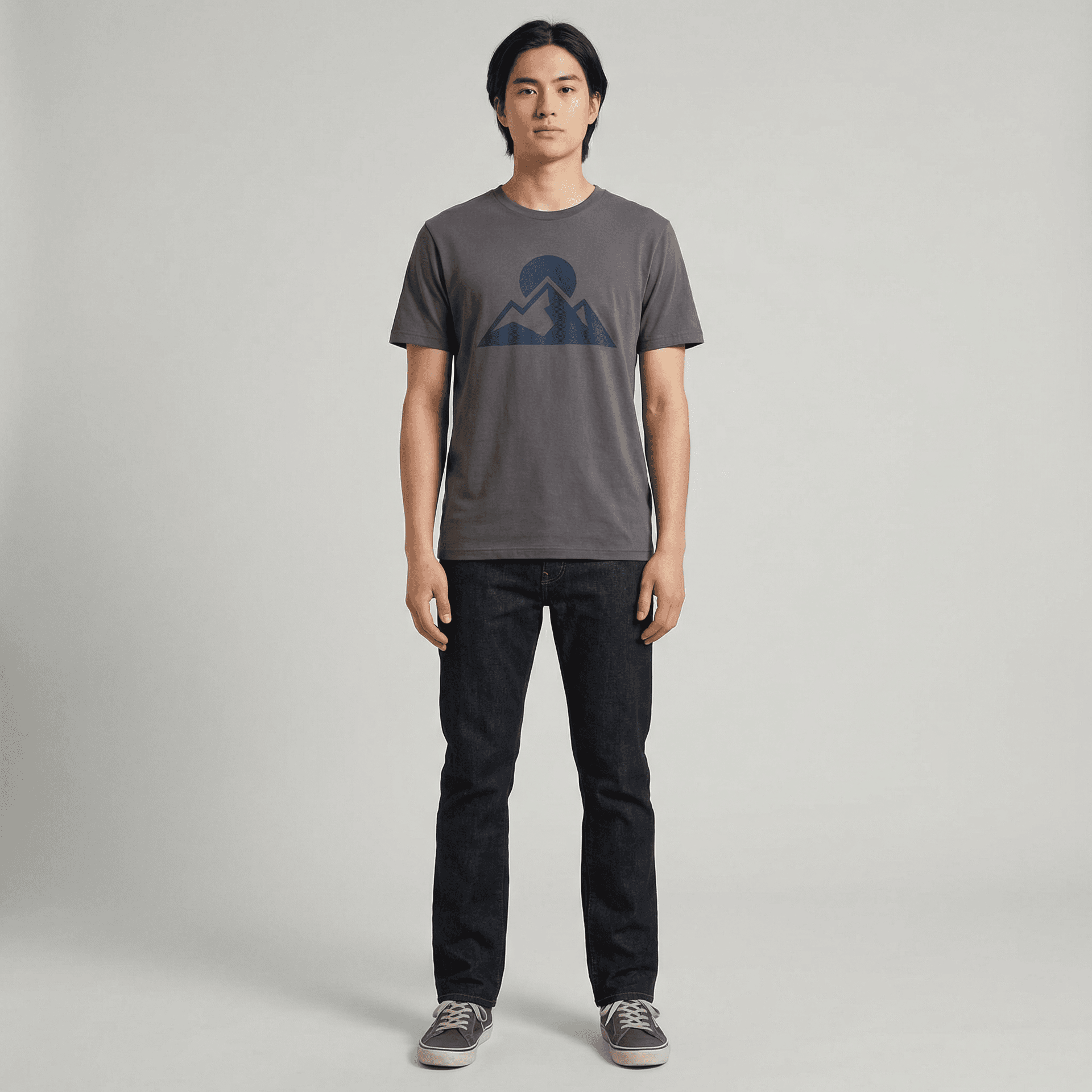 AI generated: a red shirt
