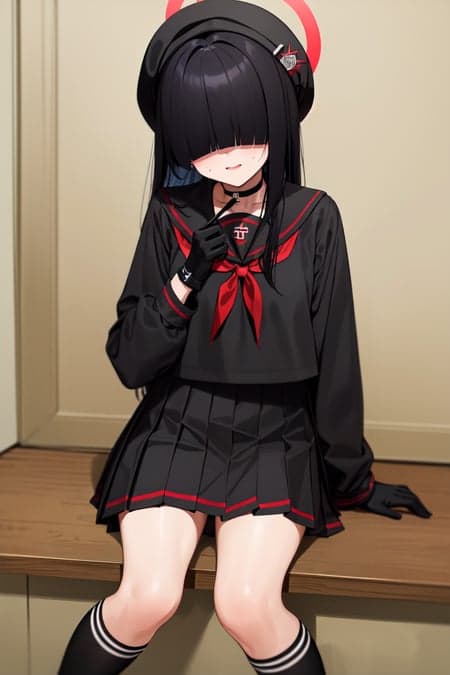 Justice Committee Club Member (Blue Archive)