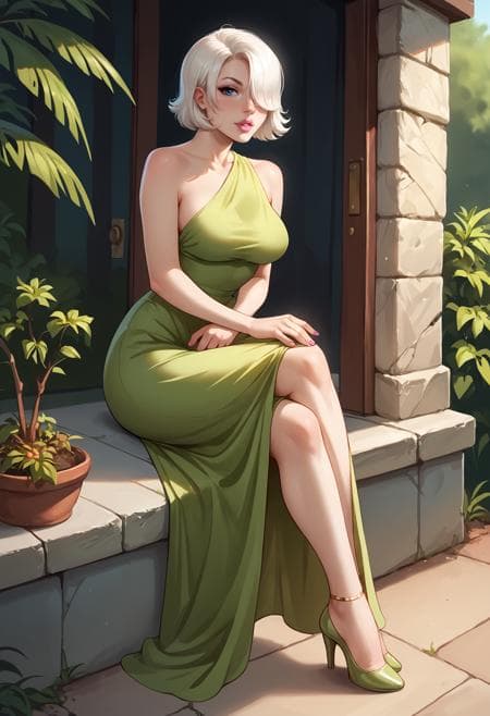 Style - Saneperson | Illustrated Ver. - Image 1