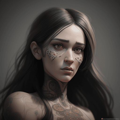 AI generated: Cartoon portrait. ,not woman , bad,
 intricate artwork. Octane rendering, trending at art station, s...
