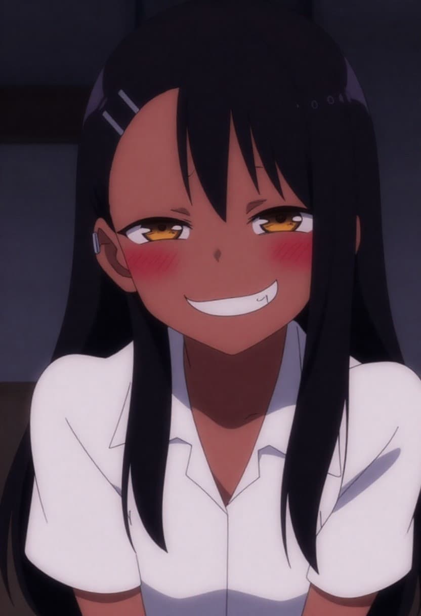 Smug Face [ZIT & IL]