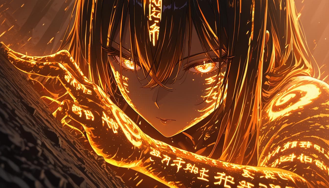 Rune Skin LoRA