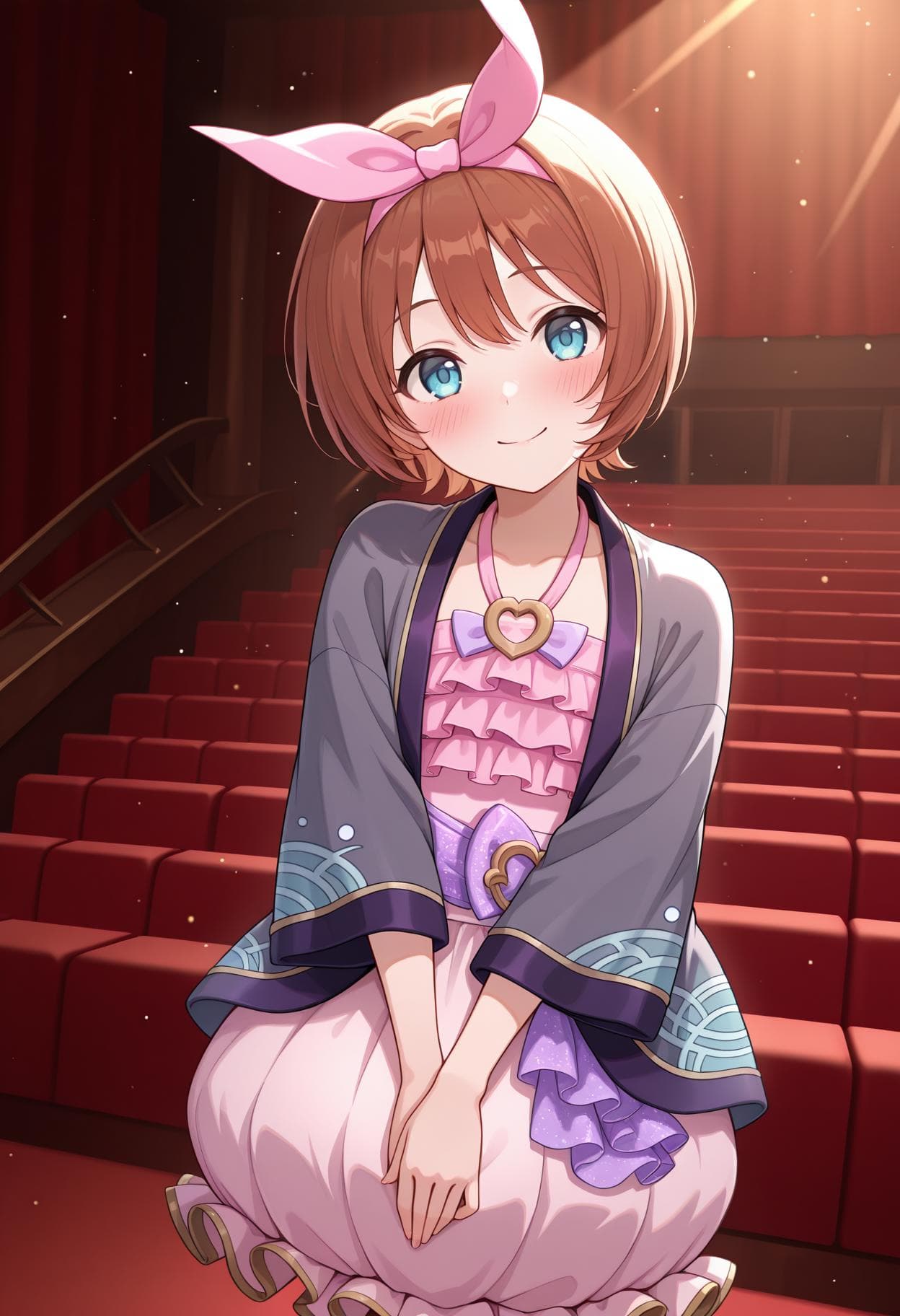 [IL v0.1] Kurumi - Princess Connect | クルミ プリンセスコネクト!Re:Dive (4+2 costumes) [Request]