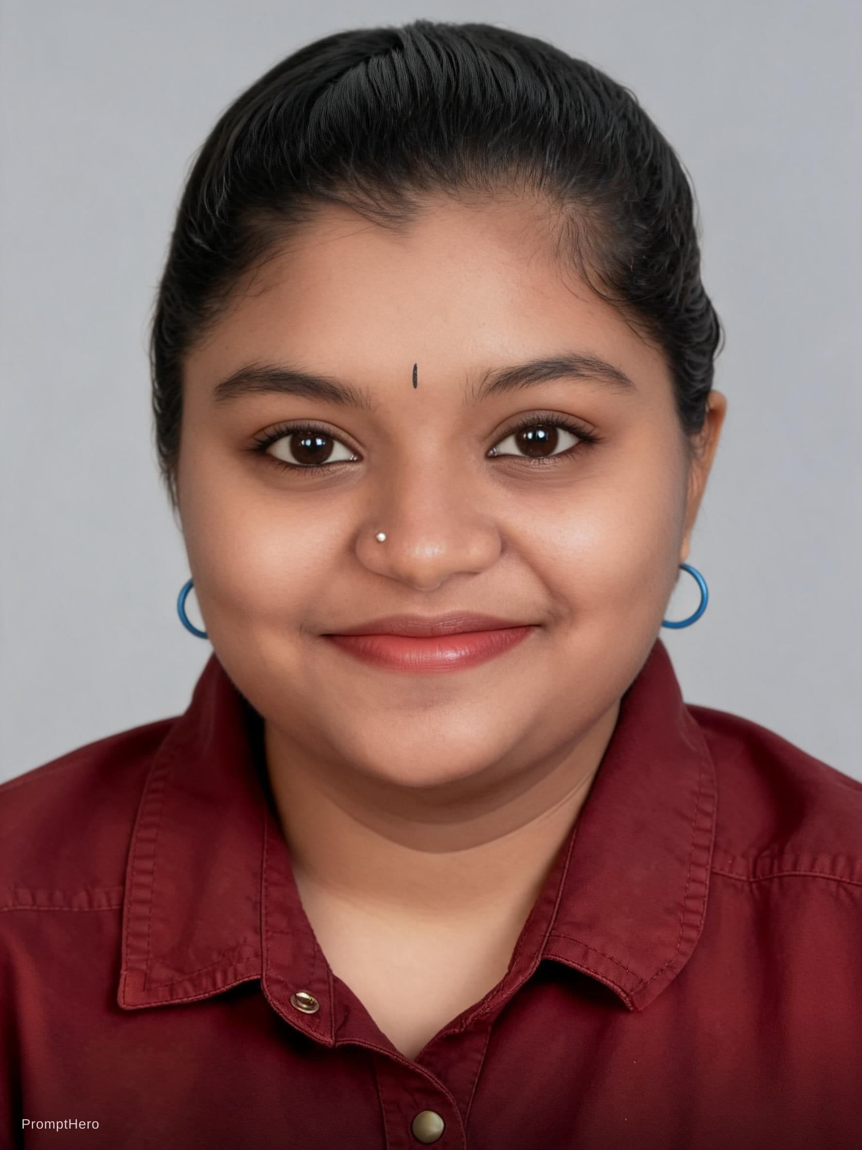 AI generated: Create a professional portrait profile picture for your LinkedIn profile tailored for job opportunit...