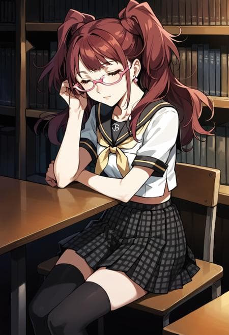 Rise Kujikawa - Persona 4 [Pony] - Image 6