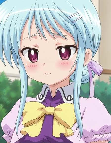 R-15 | Anime Style Characters (Pony) - Image 2