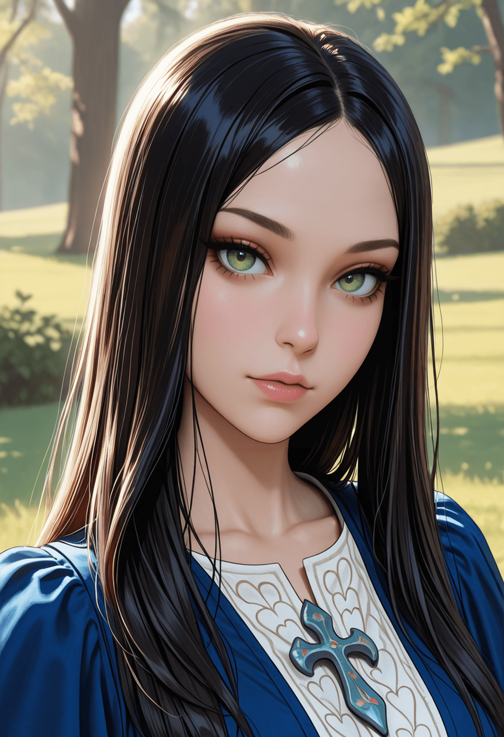 Alice from Alice: Madness Returns [IllustriousXL]
