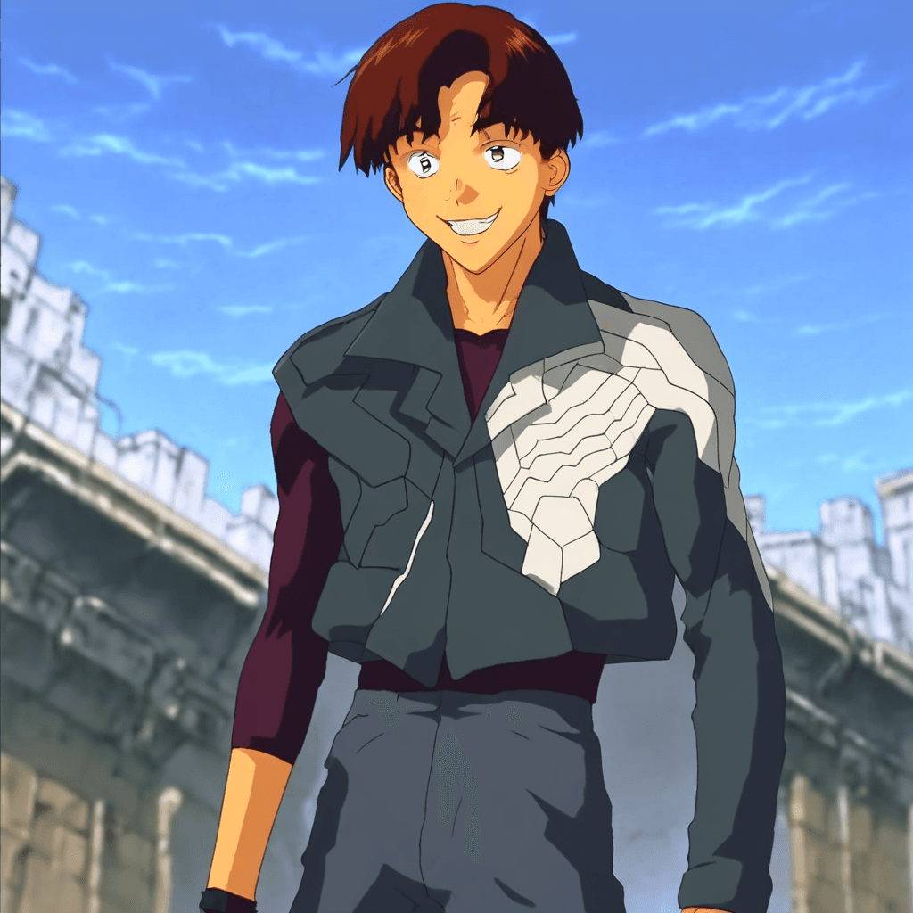 Kazuma Torisuna [S-CRY-ed] - Image 1