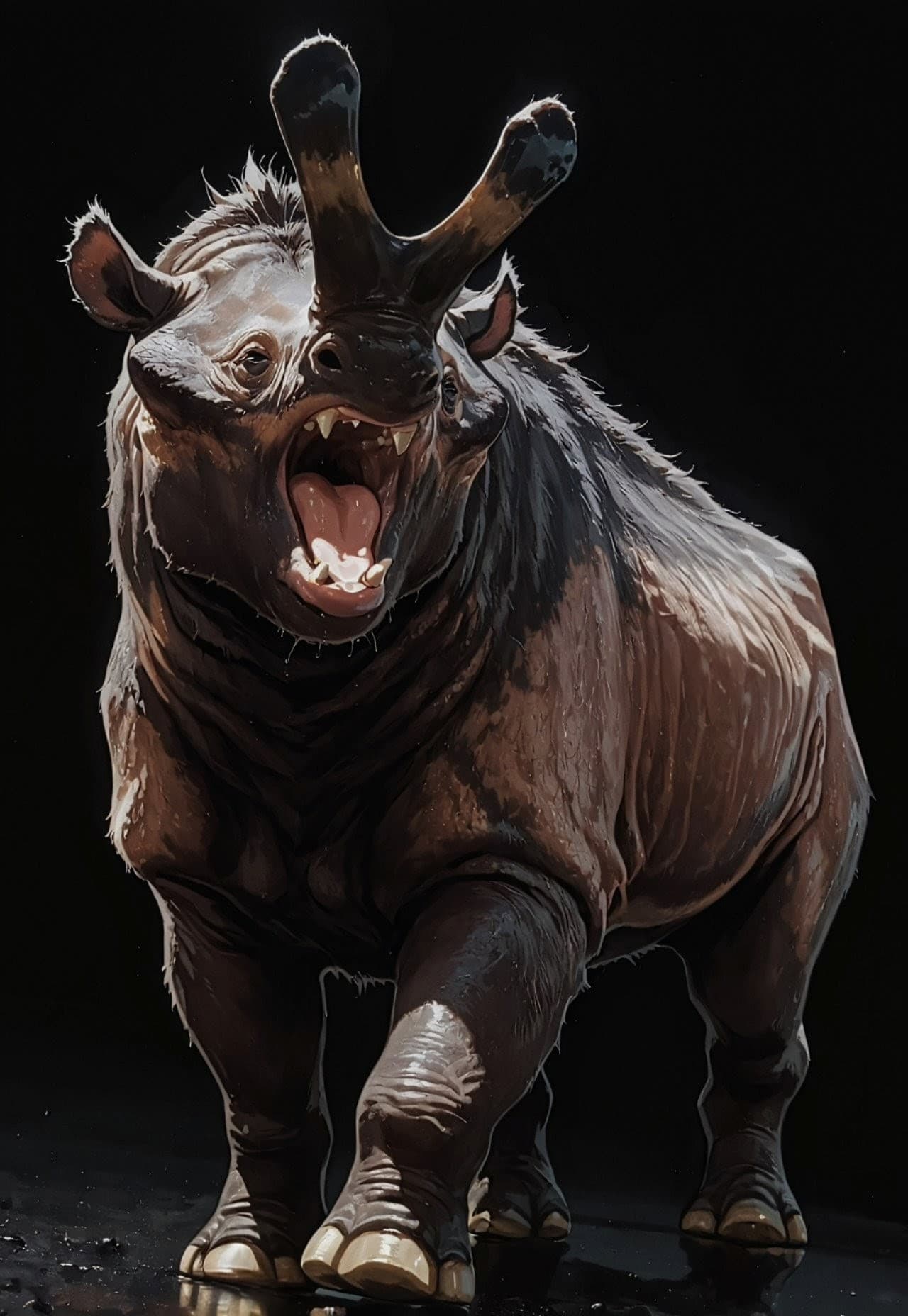 Megacerops - Image 2