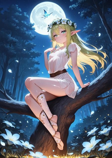 ZUKI anime ILL