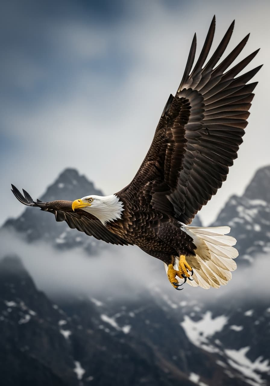 AI generated: high resolution photo