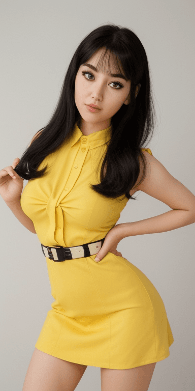 AI generated: A Teacher, She is responsible, intuitive, and complex. This female exudes a adventurous aura, couple...