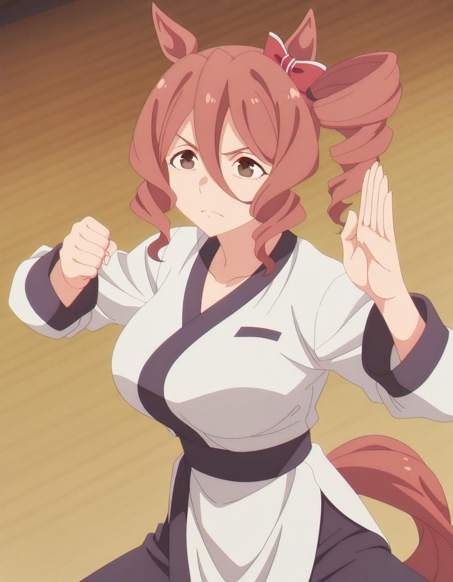Norn Ace (ノルンエース) - Uma Musume (ウマ娘)