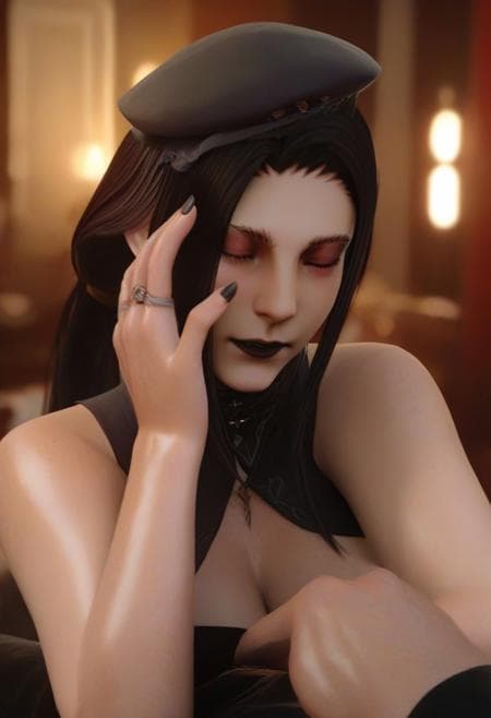 Original Characters Delegation - Image 4